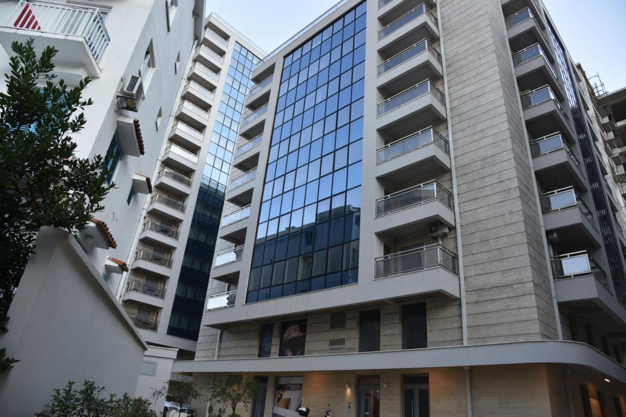 Apartment Lux Fontana Budva Luaran gambar